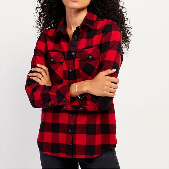 Roots Flannel - Picture 1 of 4